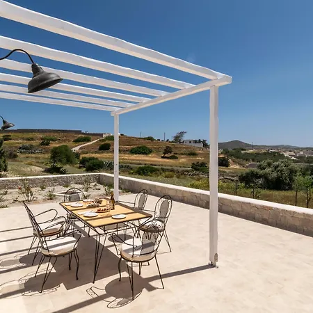 Appartement Harites - Sea View A1 Adámas