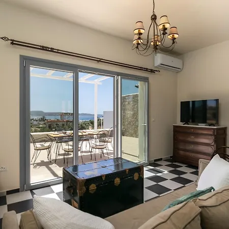 Διαμέρισμα Harites - Sea View A1 *